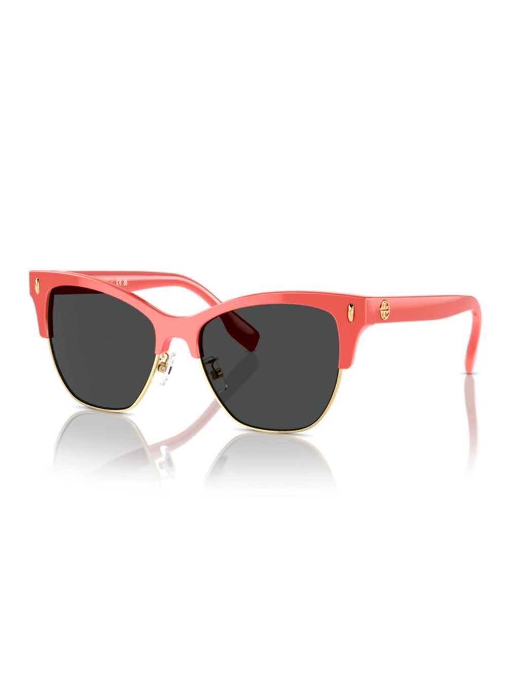 Tory Burch 0TY7199 Coral Frame Sunglasses